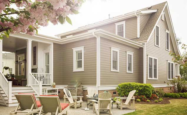 James Hardie Siding