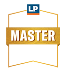 Logo LP SmartSide Preferred Contractor