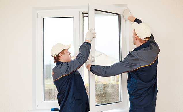 Window Installation