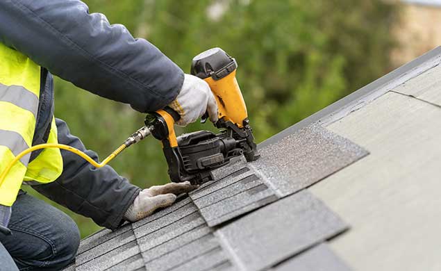 Roofing Repair