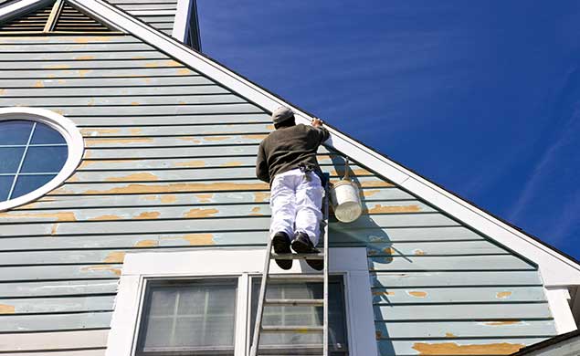 Siding Repair