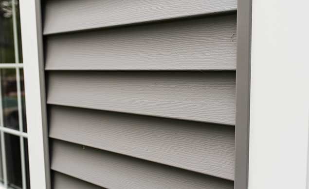 Siding Types