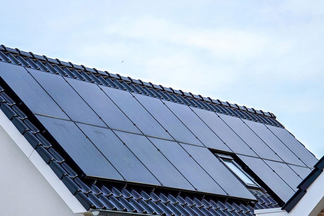 Solar Panel Installations